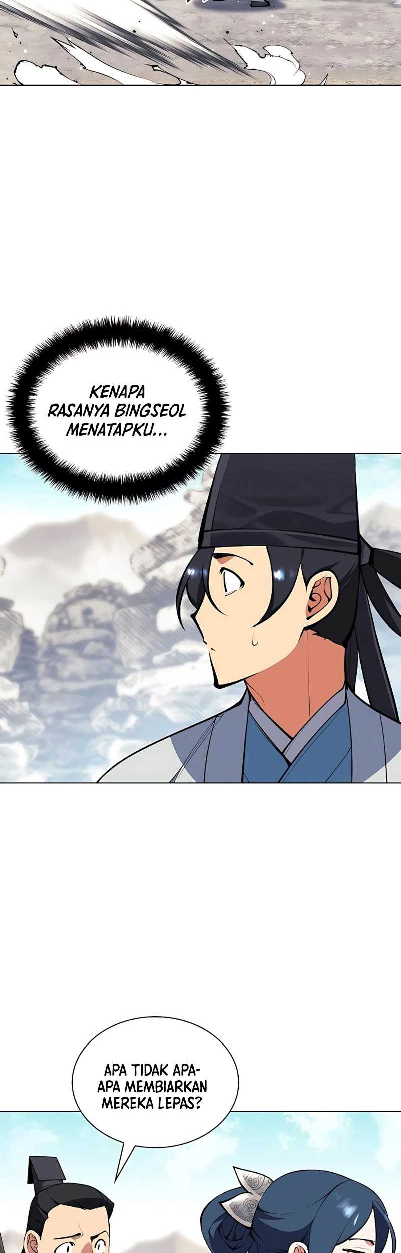 Records Of The Swordsman Scholar Chapter 119 Gambar 13