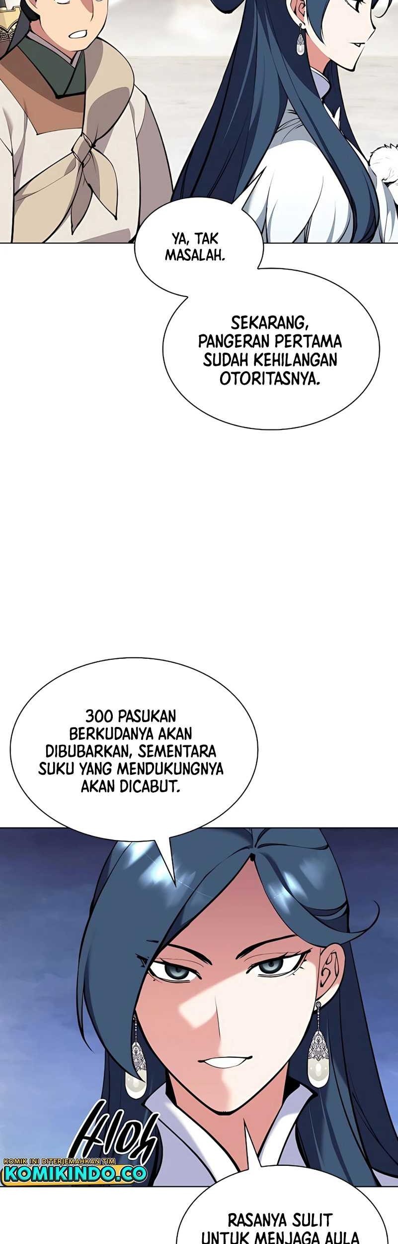 Records Of The Swordsman Scholar Chapter 119 Gambar 14