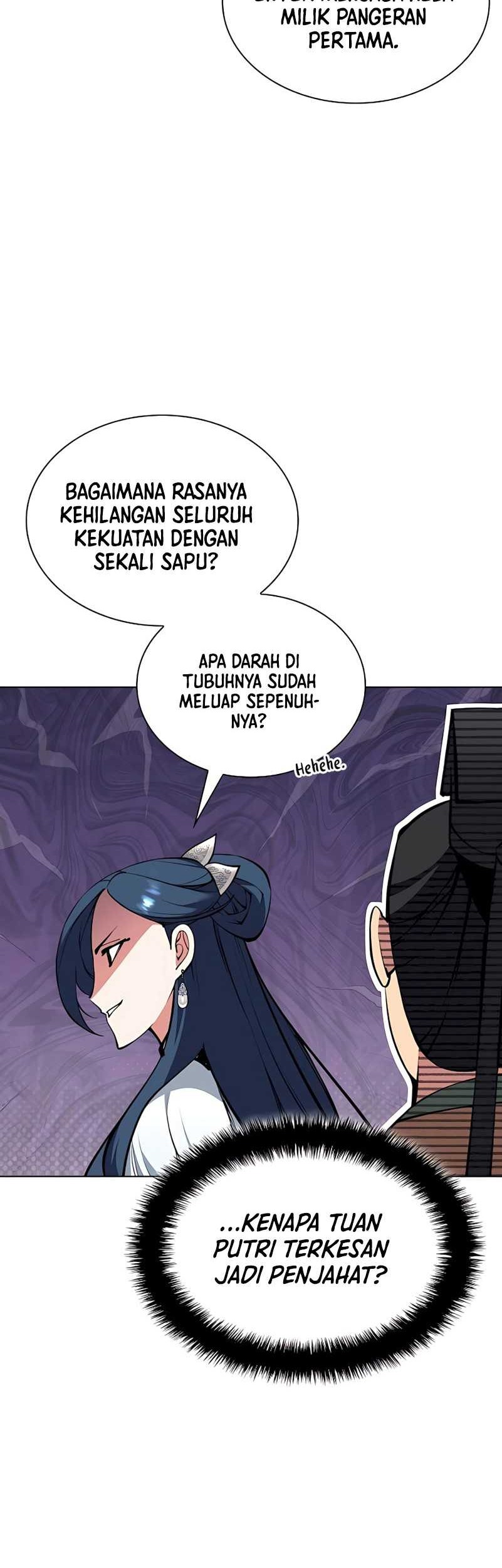 Records Of The Swordsman Scholar Chapter 119 Gambar 15