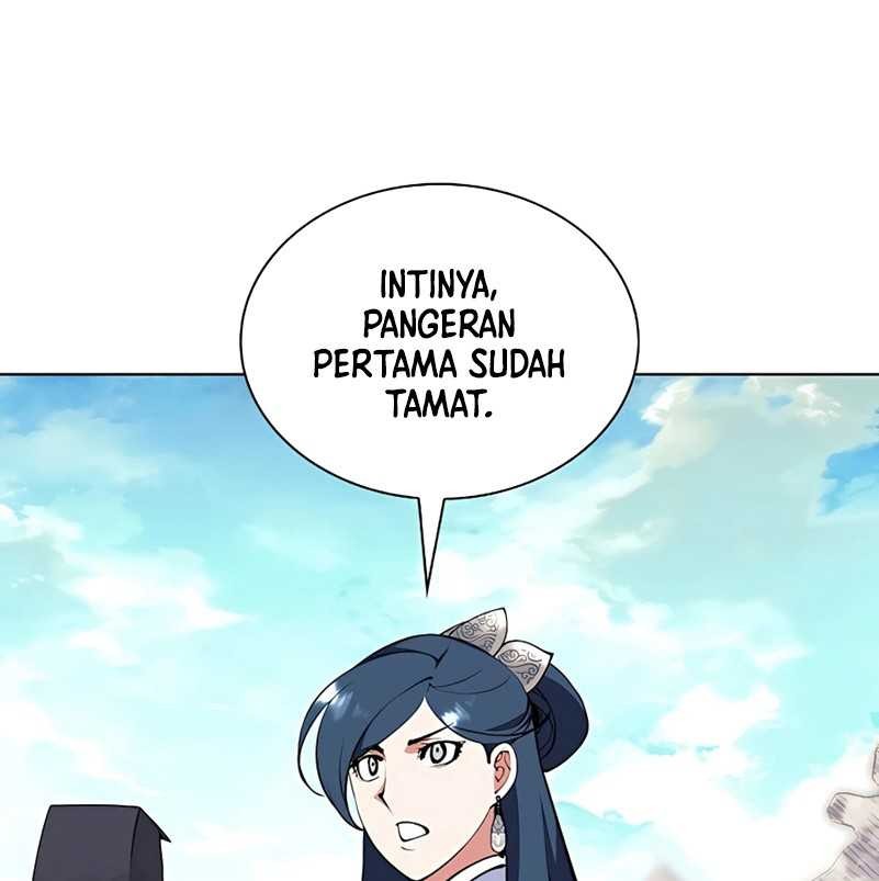 Records Of The Swordsman Scholar Chapter 119 Gambar 16