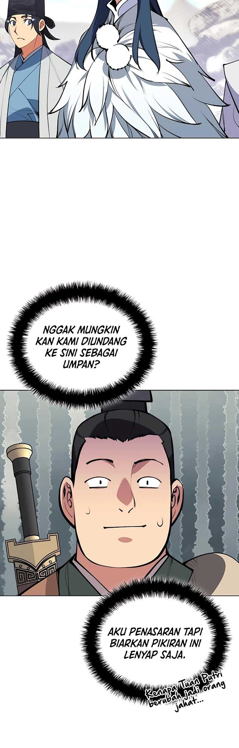 Records Of The Swordsman Scholar Chapter 119 Gambar 17