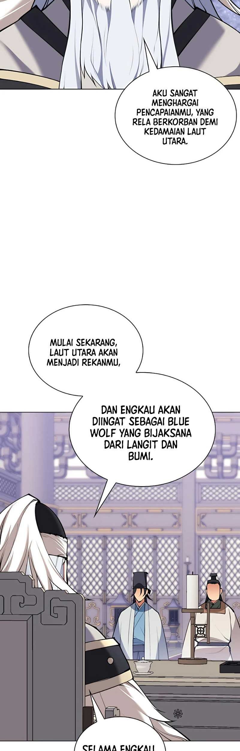 Records Of The Swordsman Scholar Chapter 119 Gambar 23