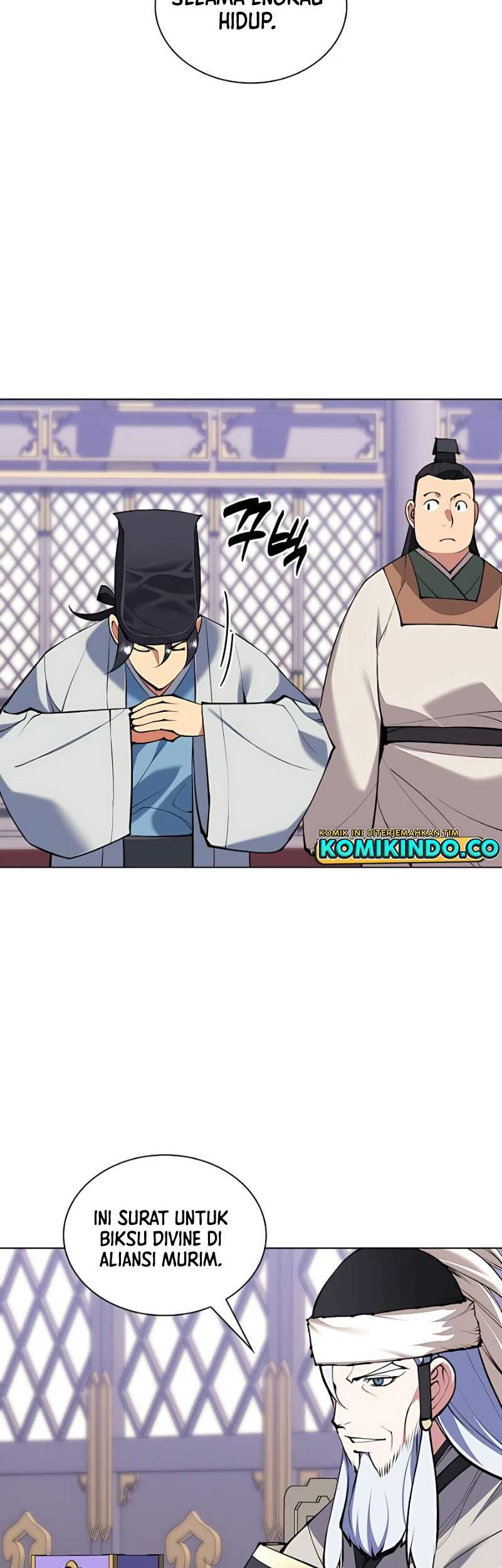 Records Of The Swordsman Scholar Chapter 119 Gambar 24