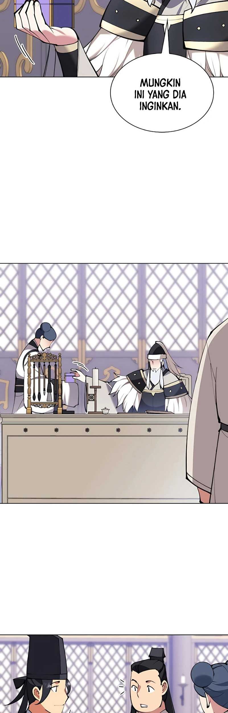 Records Of The Swordsman Scholar Chapter 119 Gambar 25