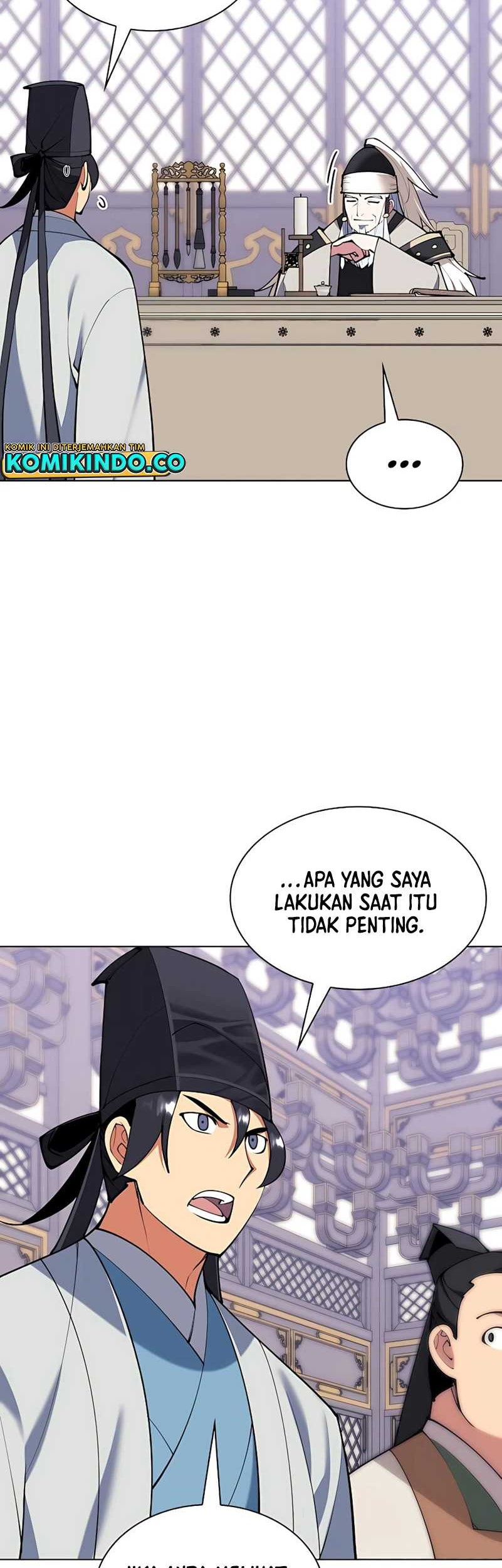 Records Of The Swordsman Scholar Chapter 119 Gambar 30