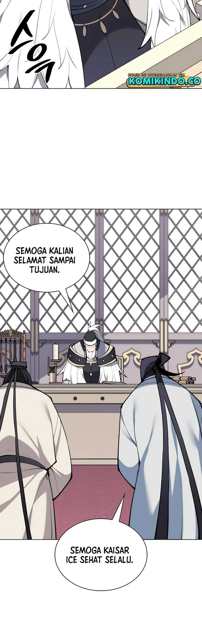 Records Of The Swordsman Scholar Chapter 119 Gambar 34