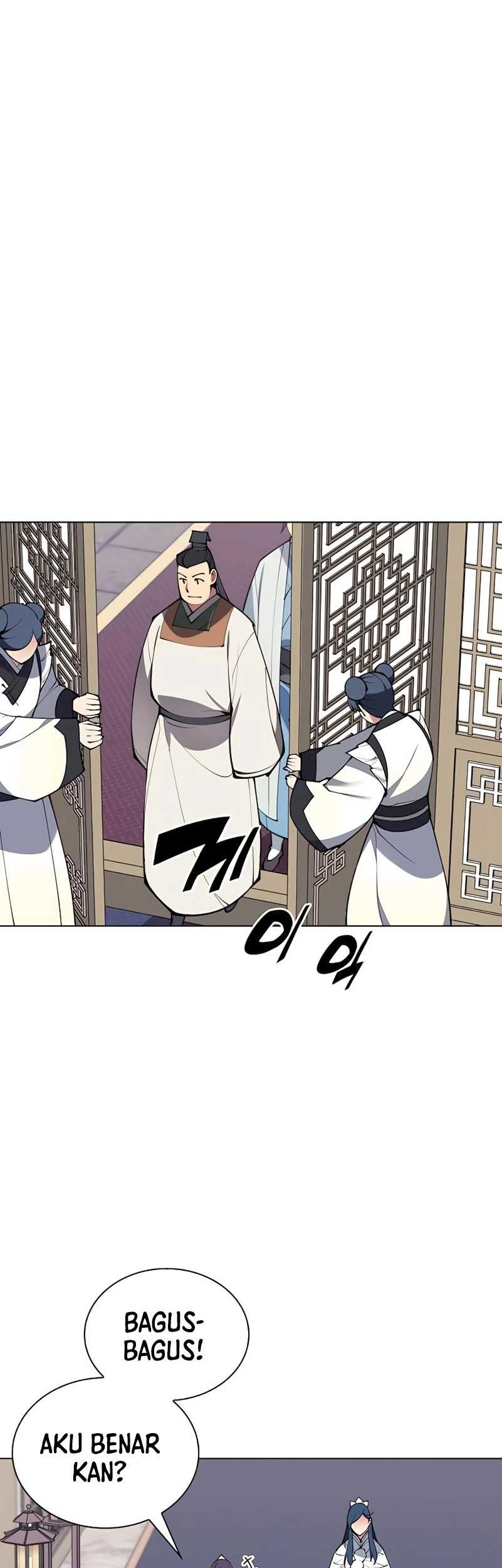 Records Of The Swordsman Scholar Chapter 119 Gambar 35