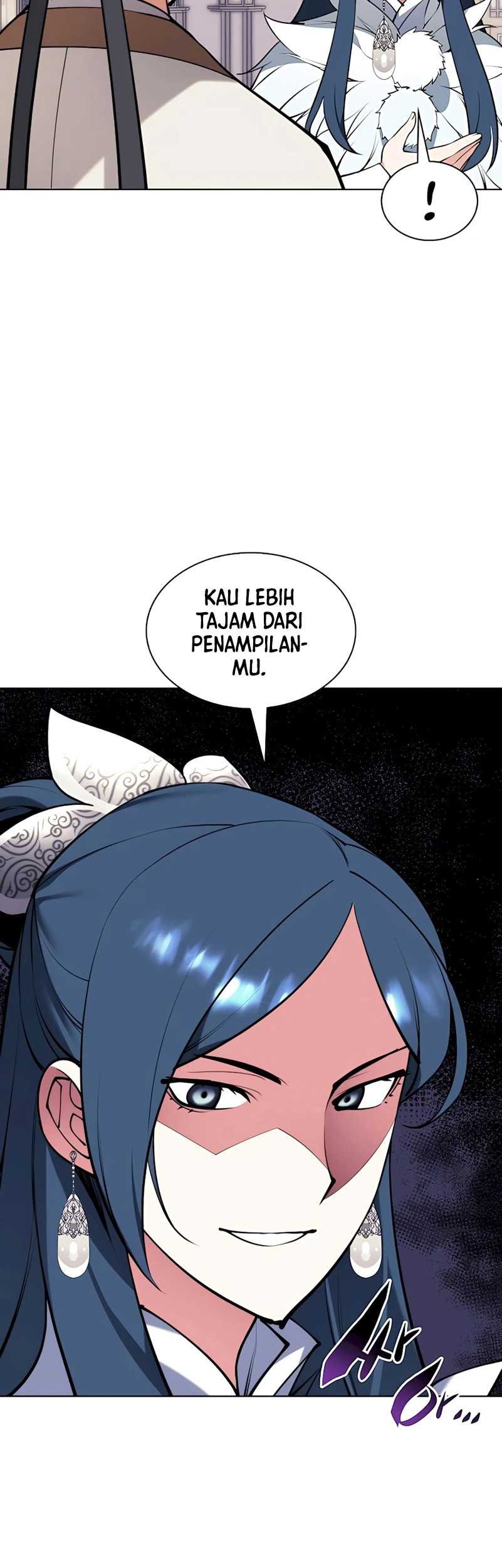 Records Of The Swordsman Scholar Chapter 119 Gambar 39