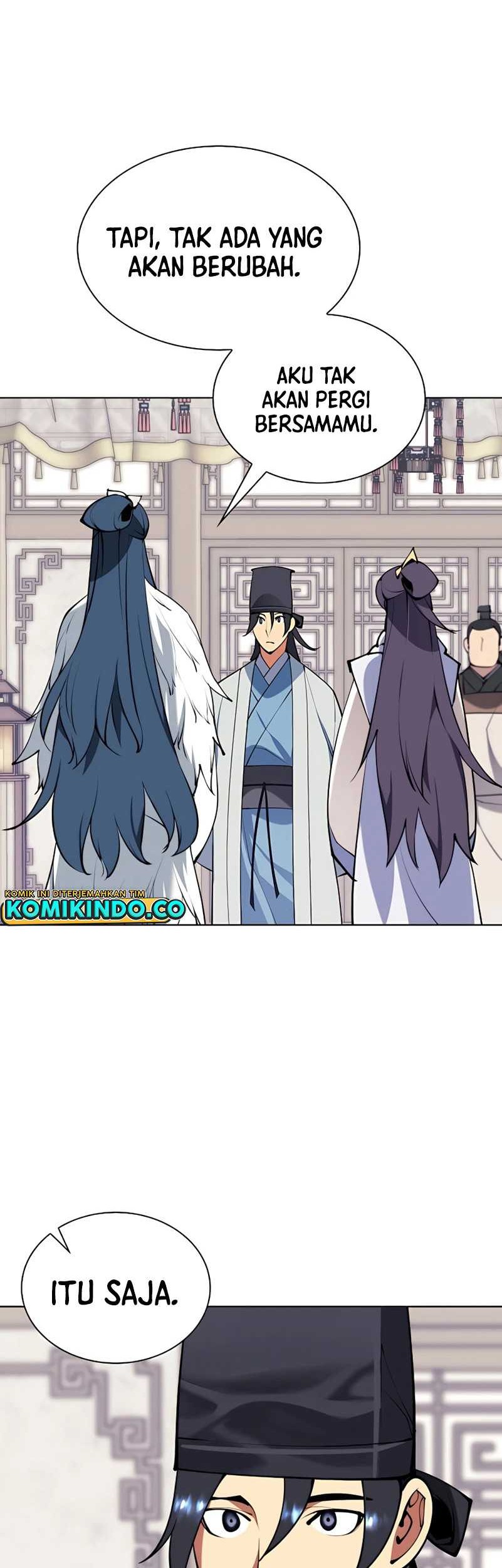 Records Of The Swordsman Scholar Chapter 119 Gambar 40