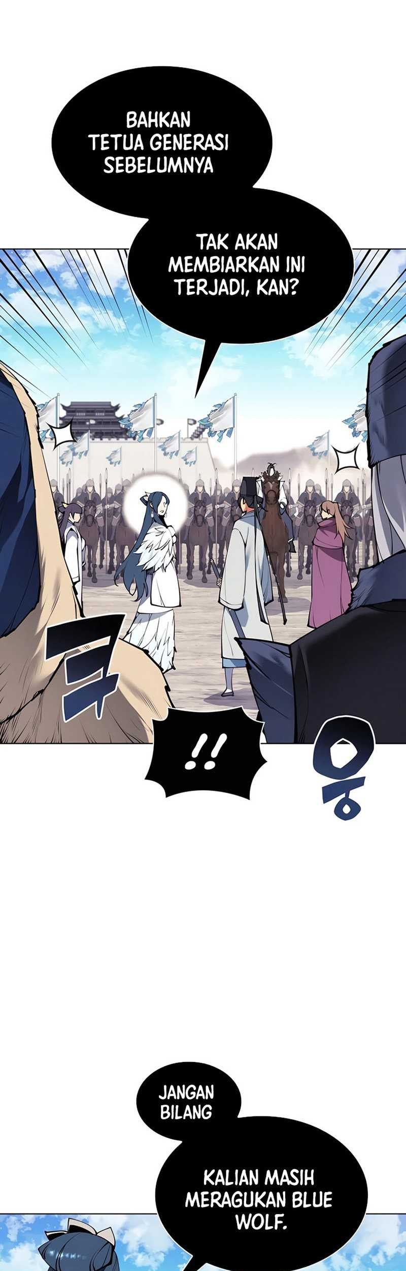 Records Of The Swordsman Scholar Chapter 118 Gambar 52