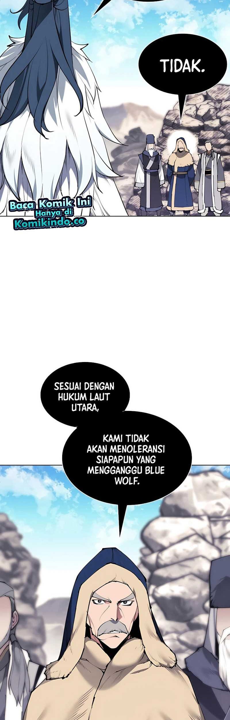 Records Of The Swordsman Scholar Chapter 118 Gambar 53