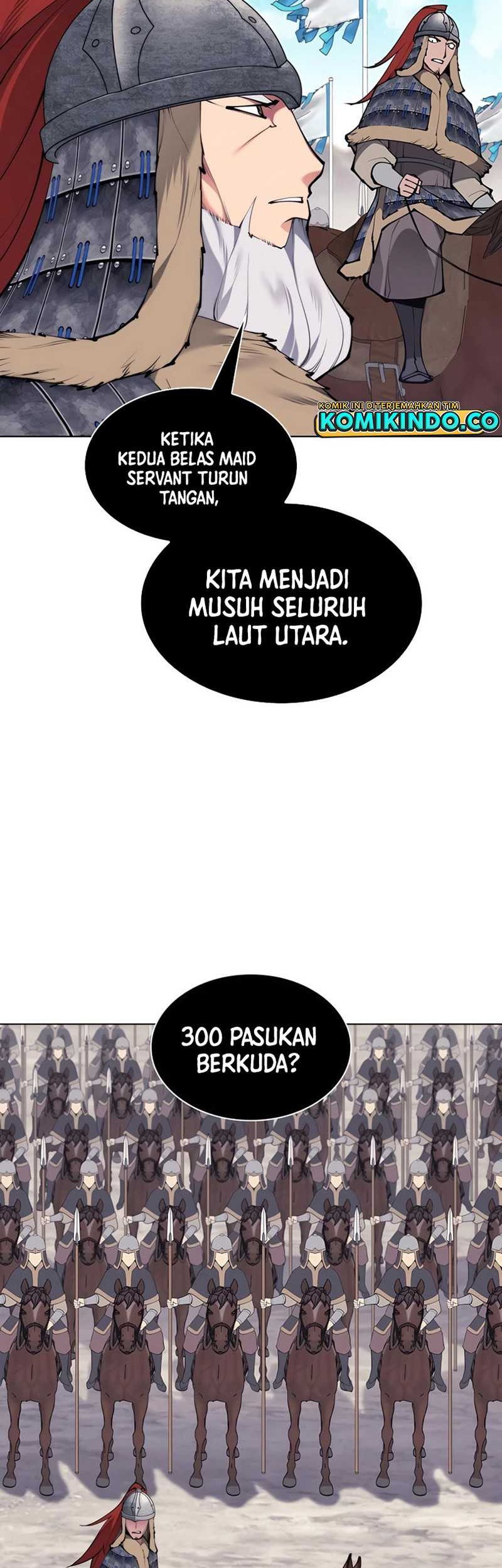 Records Of The Swordsman Scholar Chapter 118 Gambar 60