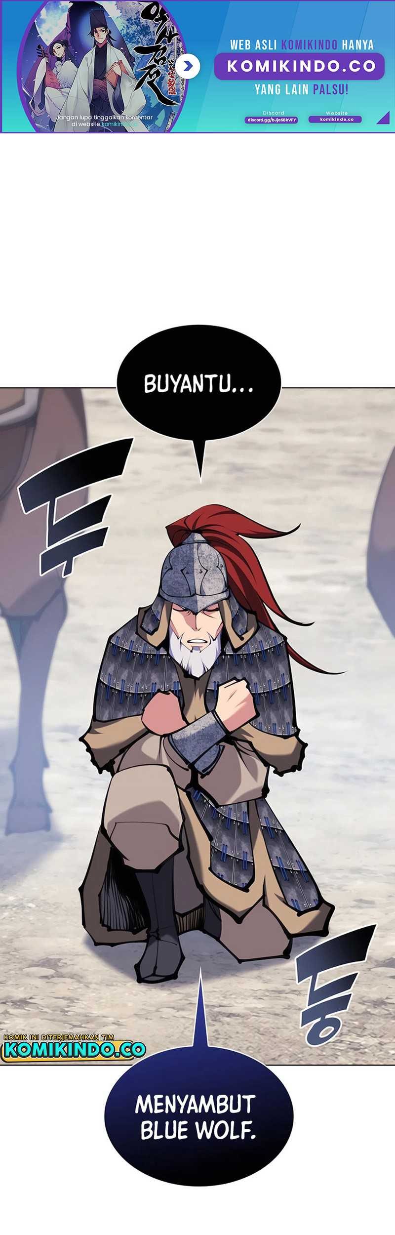 Baca Manhwa Records Of The Swordsman Scholar Chapter 118 Gambar 2
