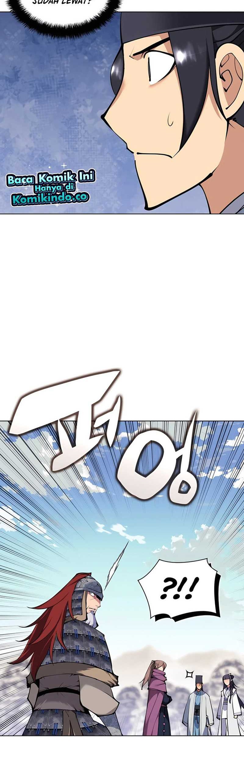 Records Of The Swordsman Scholar Chapter 118 Gambar 5