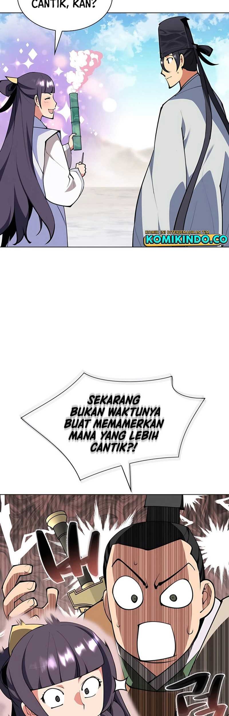 Records Of The Swordsman Scholar Chapter 118 Gambar 20
