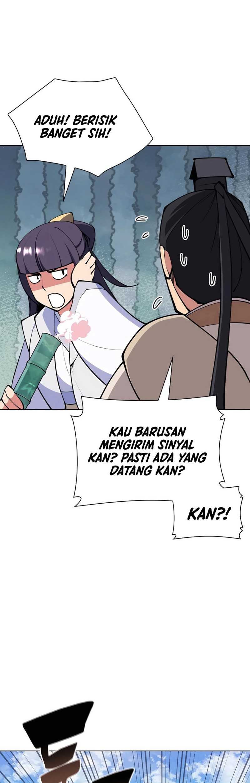 Records Of The Swordsman Scholar Chapter 118 Gambar 22