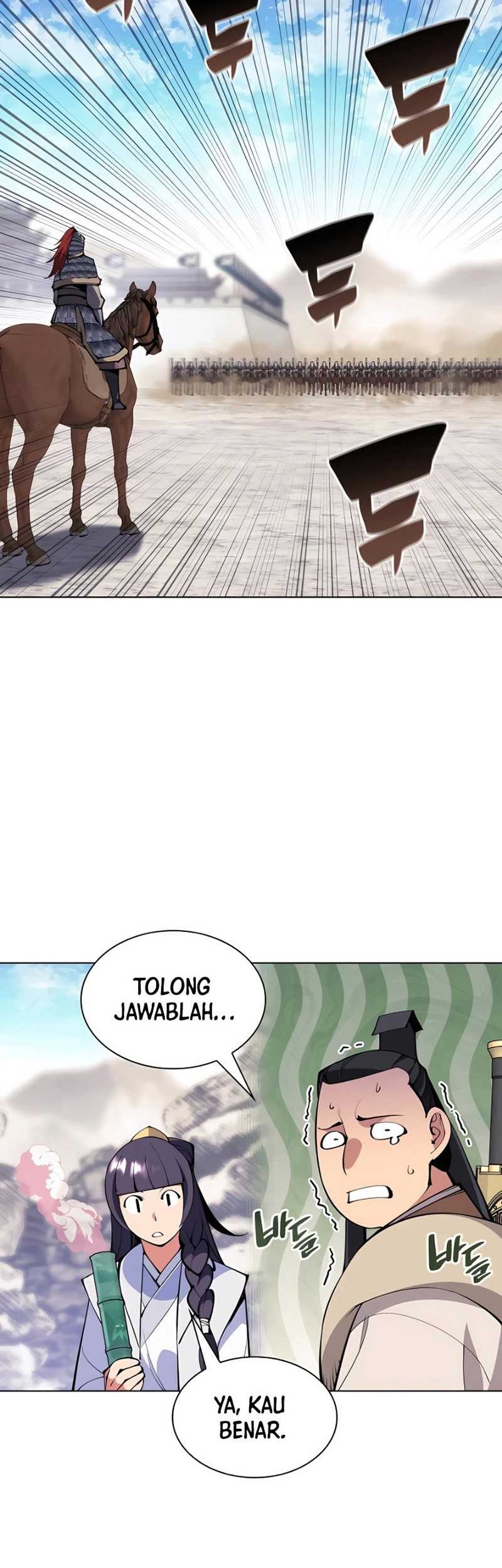 Records Of The Swordsman Scholar Chapter 118 Gambar 23