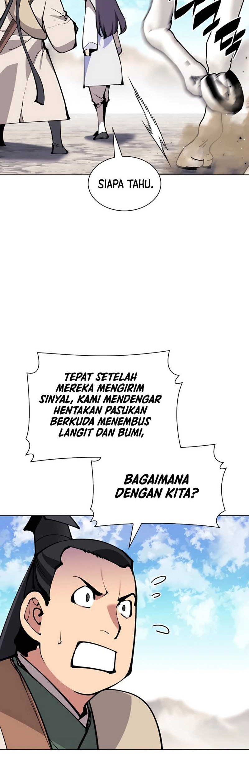 Records Of The Swordsman Scholar Chapter 118 Gambar 25