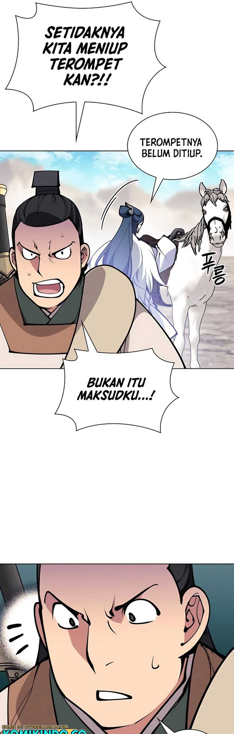 Records Of The Swordsman Scholar Chapter 118 Gambar 27