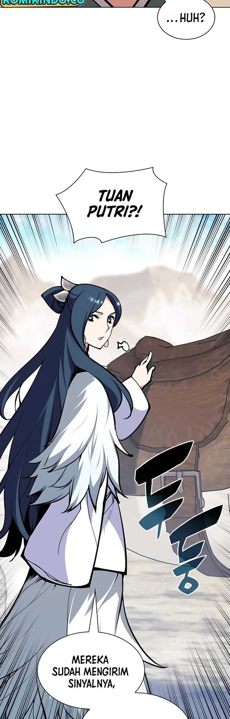 Records Of The Swordsman Scholar Chapter 118 Gambar 28