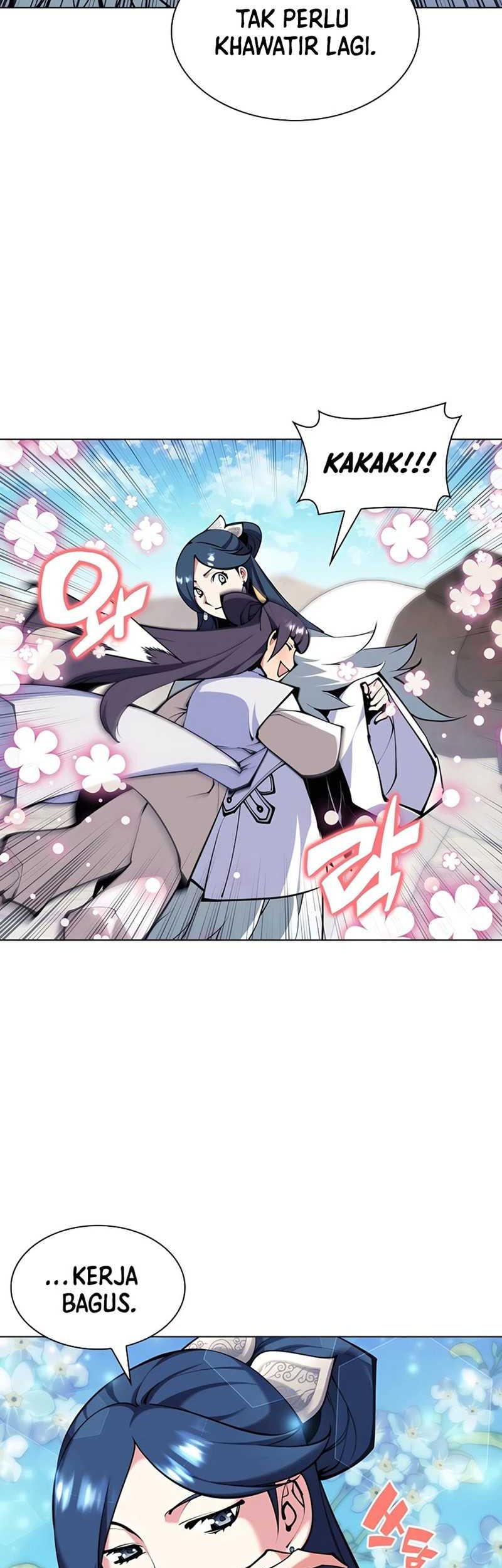 Records Of The Swordsman Scholar Chapter 118 Gambar 29
