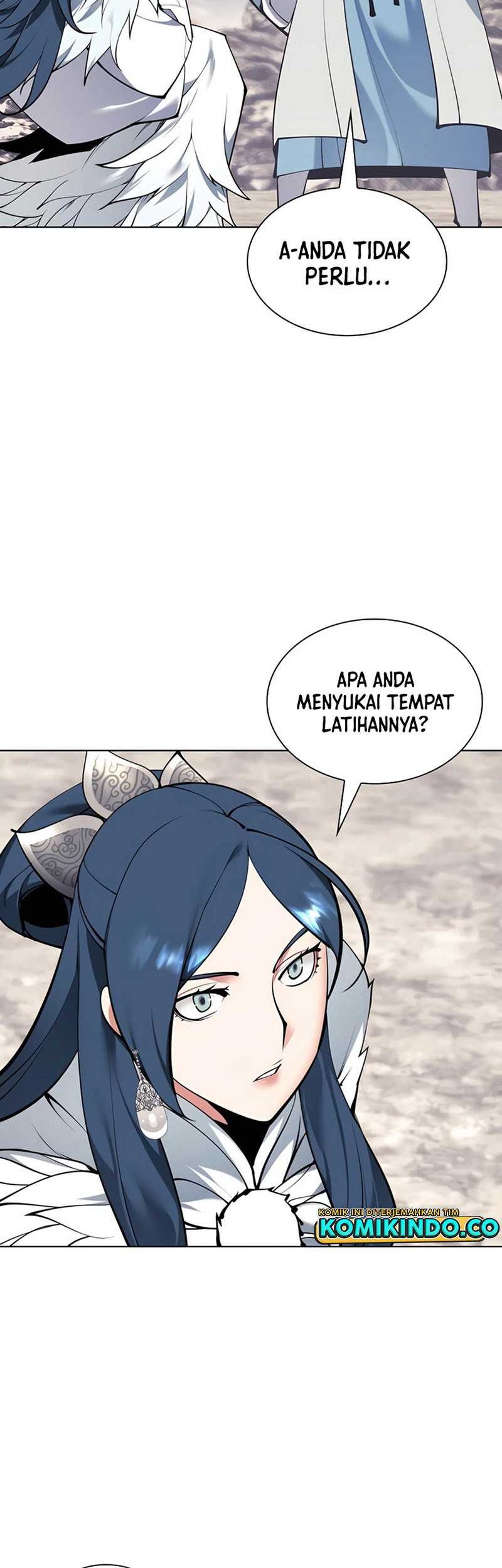 Records Of The Swordsman Scholar Chapter 118 Gambar 33