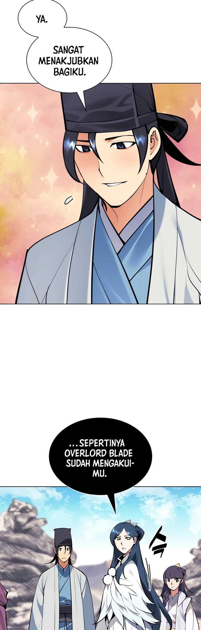 Records Of The Swordsman Scholar Chapter 118 Gambar 34