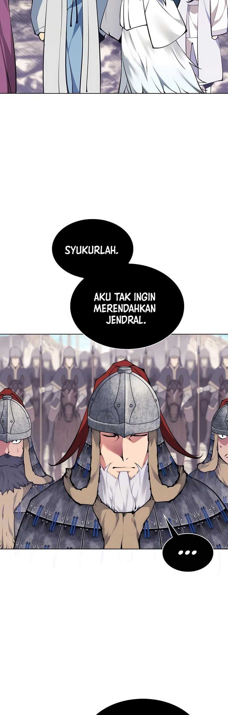Records Of The Swordsman Scholar Chapter 118 Gambar 35