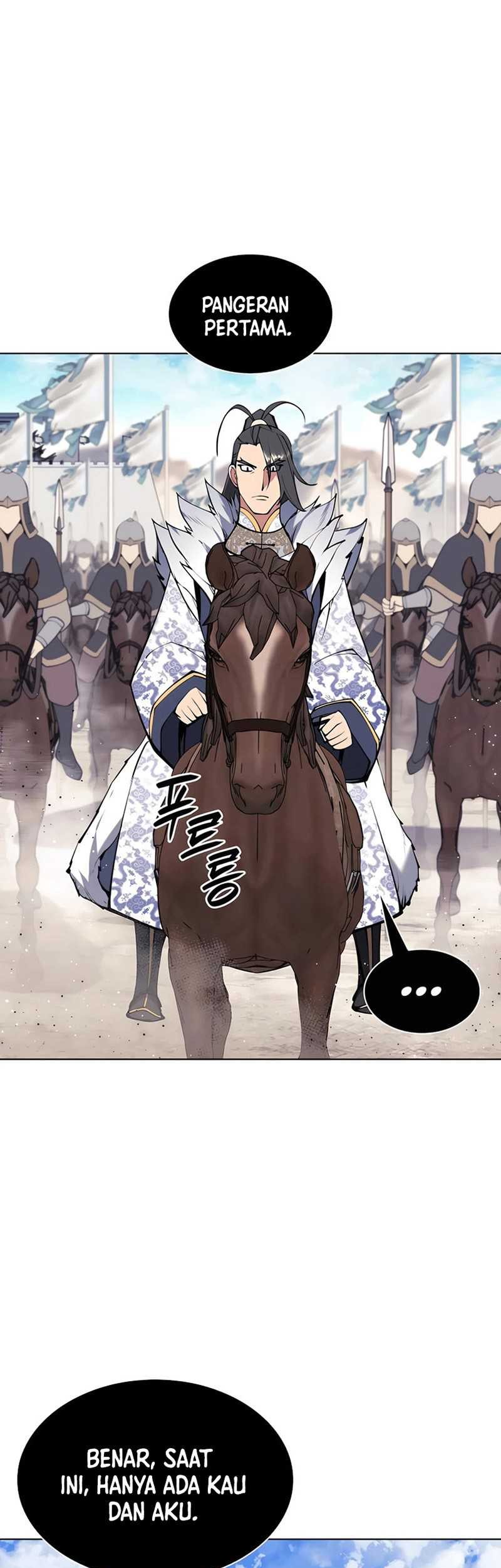 Records Of The Swordsman Scholar Chapter 118 Gambar 37