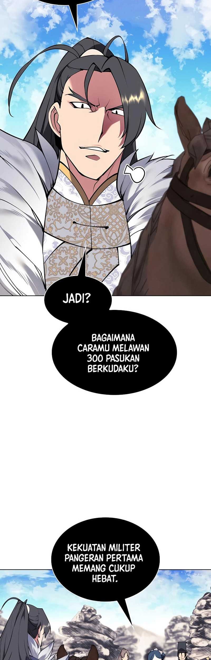 Records Of The Swordsman Scholar Chapter 118 Gambar 38