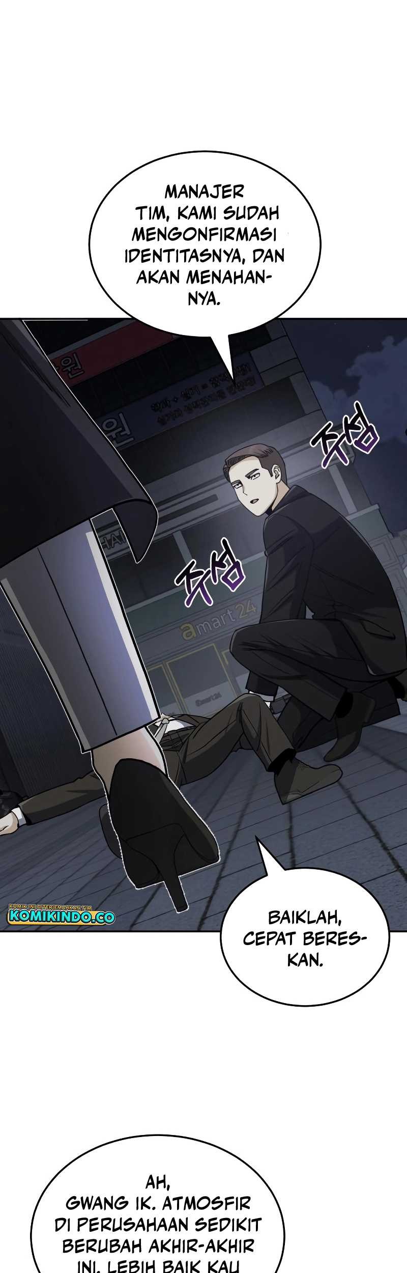 Genius of the Unique Lineage Chapter 76 Gambar 46