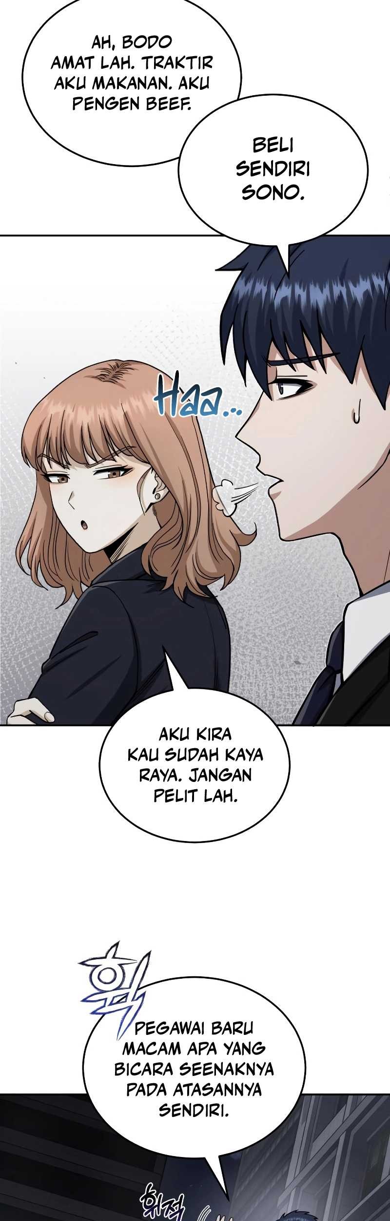 Genius of the Unique Lineage Chapter 76 Gambar 50