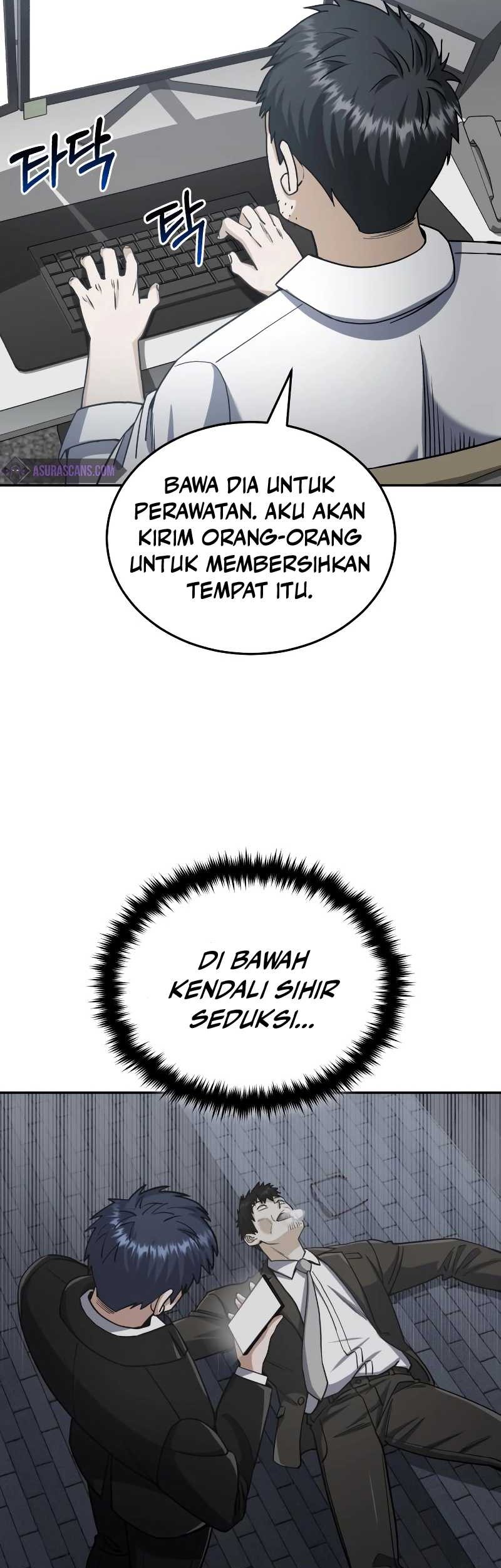Genius of the Unique Lineage Chapter 76 Gambar 24