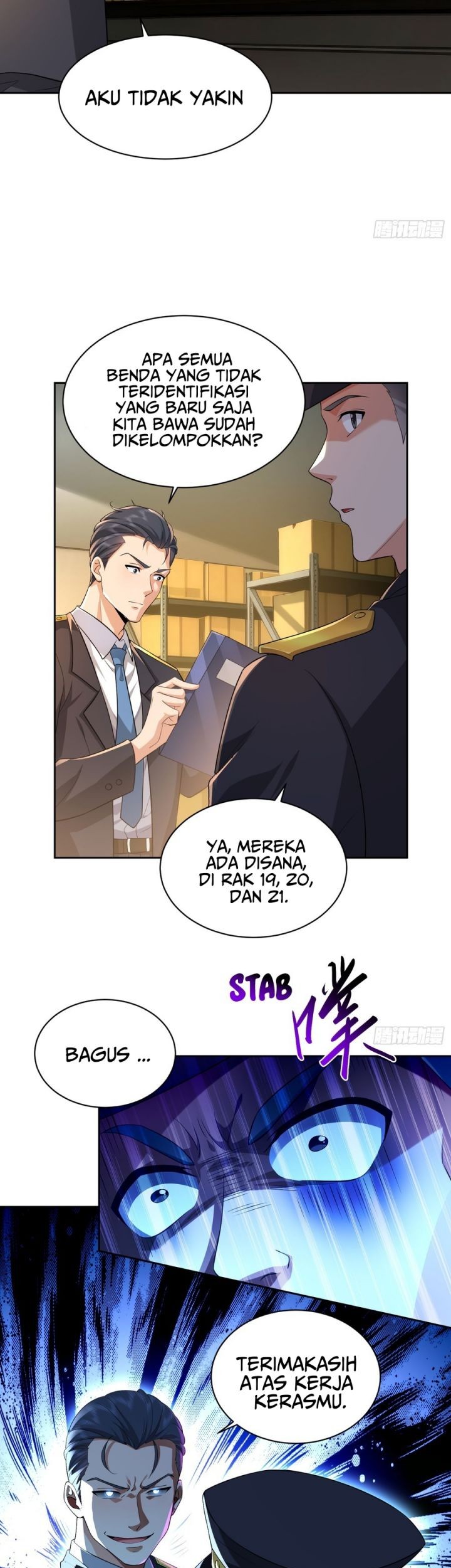 I Became the Target of the Harem in Another World Chapter 04 Gambar 4