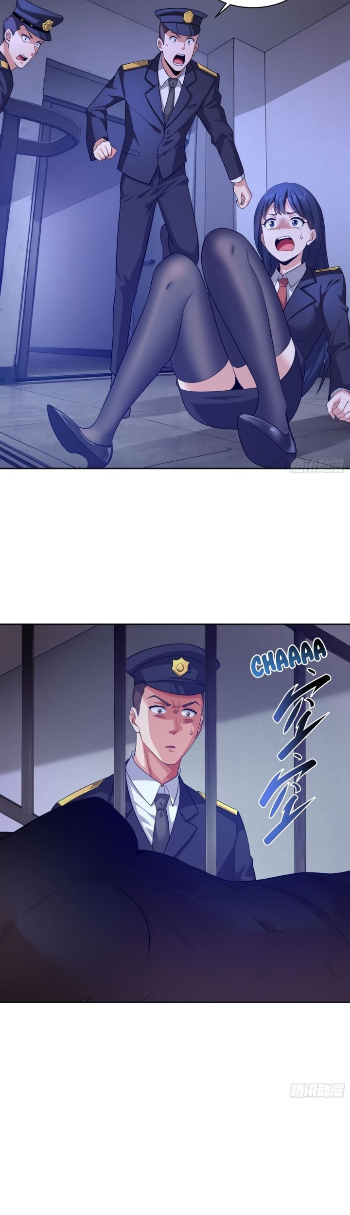 I Became the Target of the Harem in Another World Chapter 04 Gambar 10