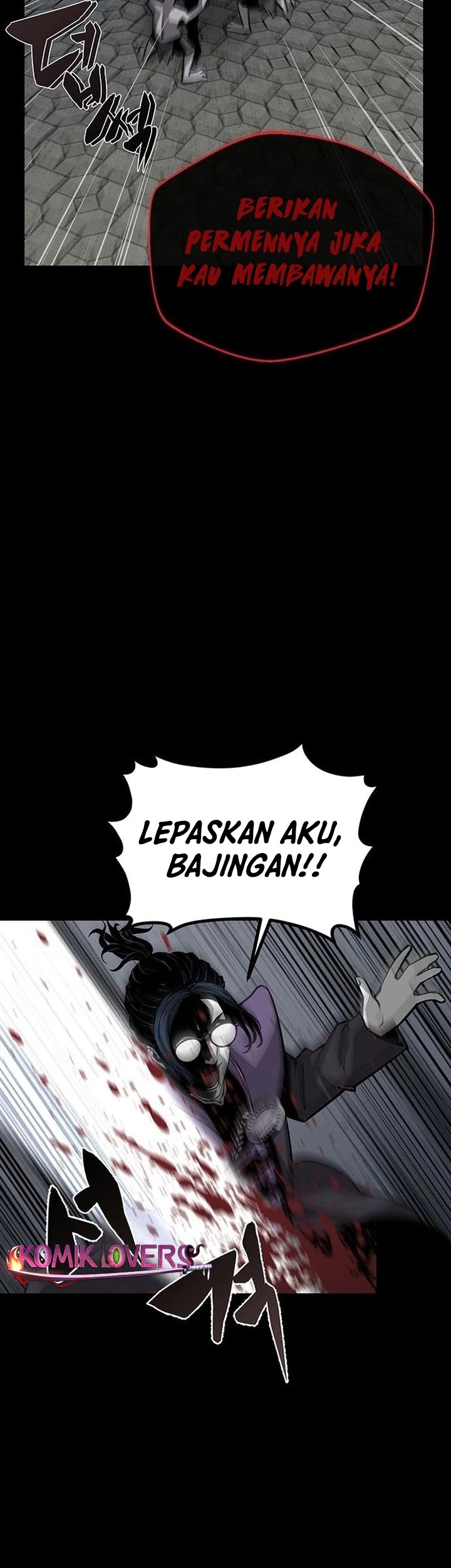 The Silent Warrior Chapter 08 Gambar 14