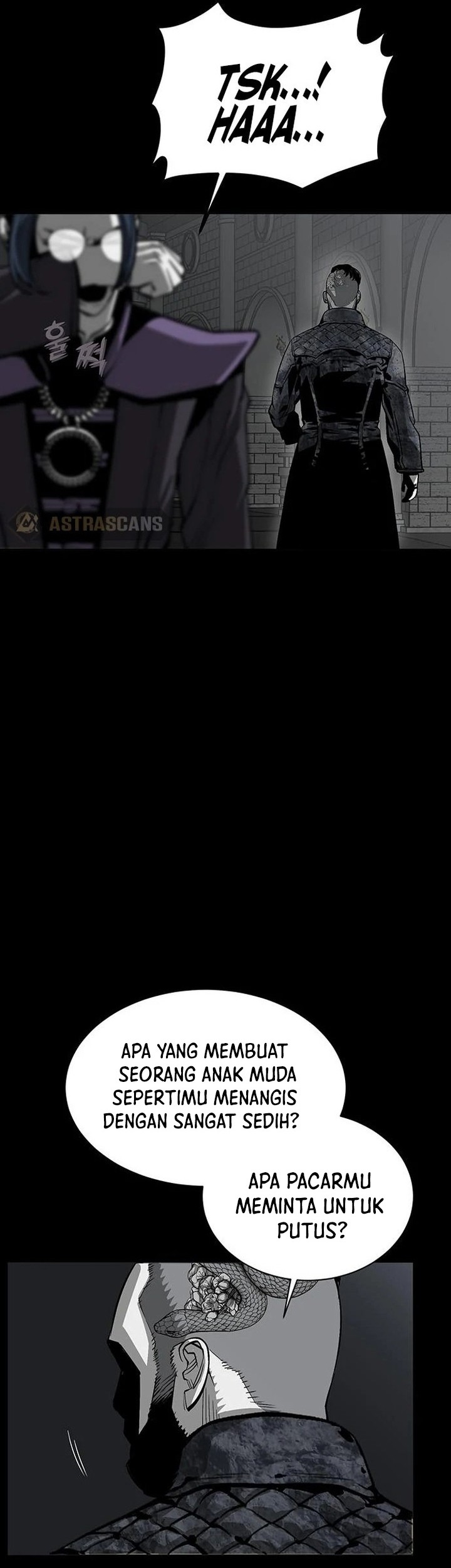 The Silent Warrior Chapter 07 Gambar 50