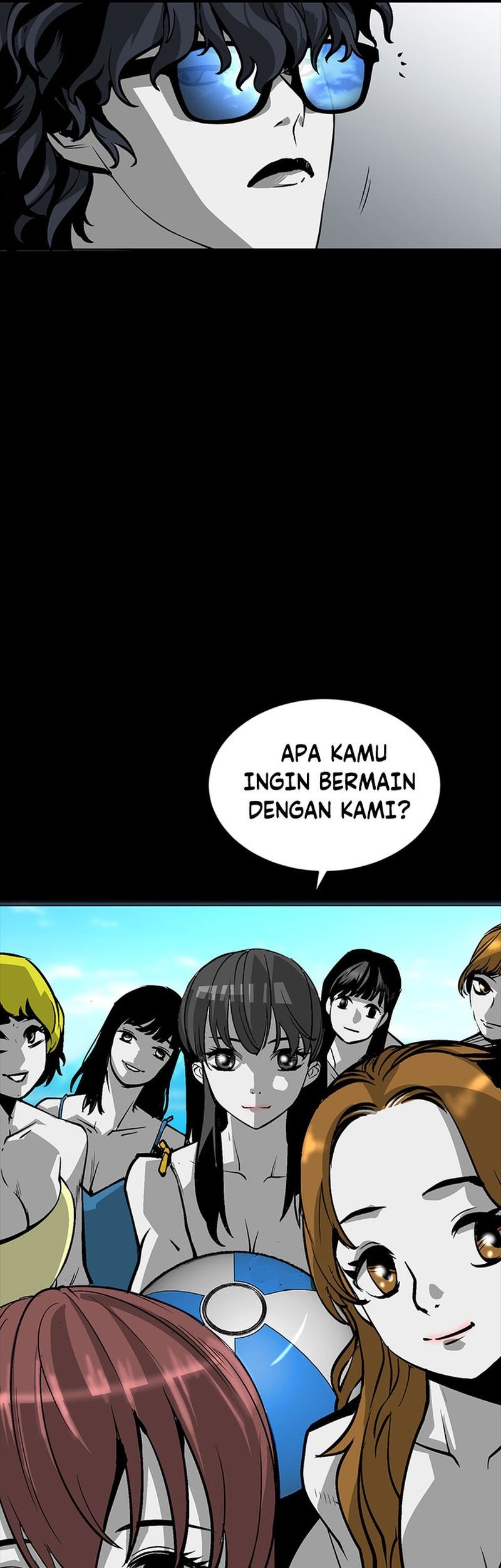 The Silent Warrior Chapter 06 Gambar 23