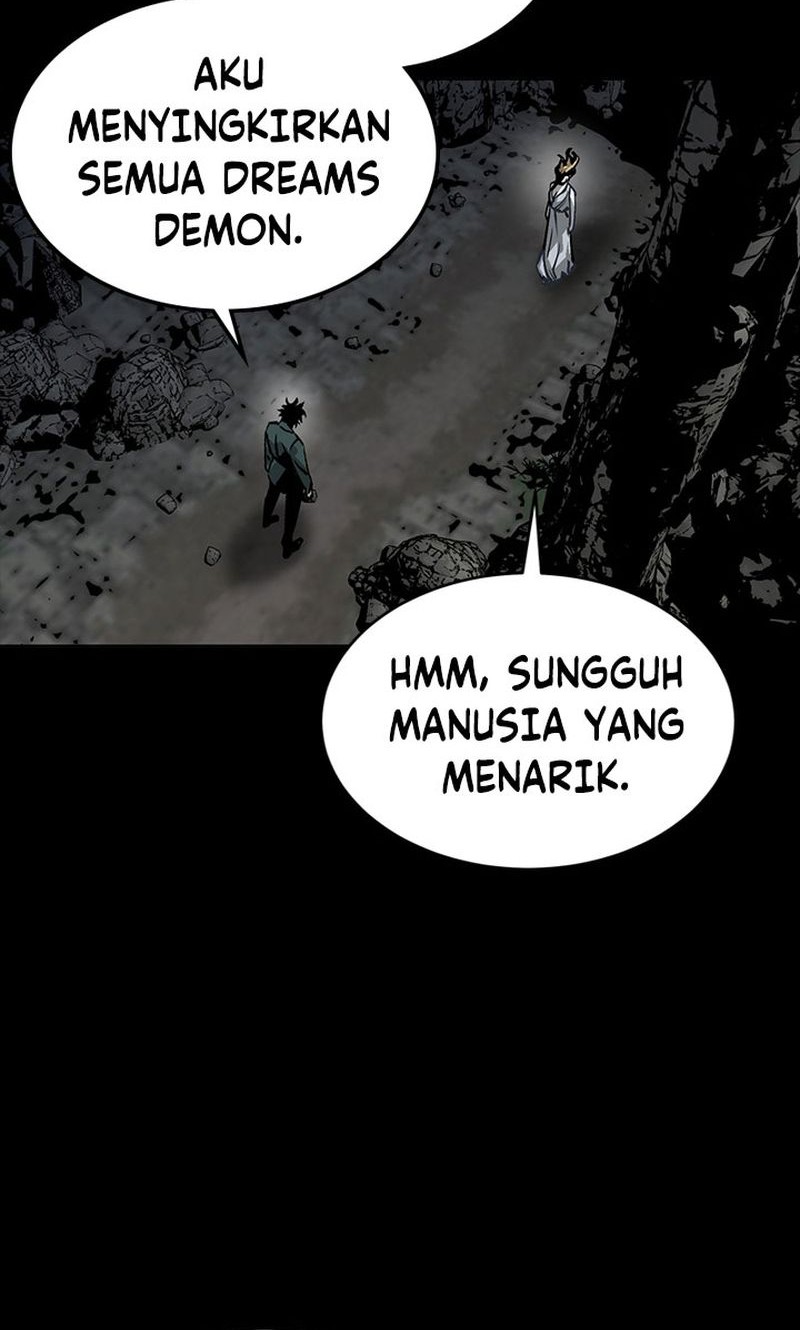 The Silent Warrior Chapter 06 Gambar 56