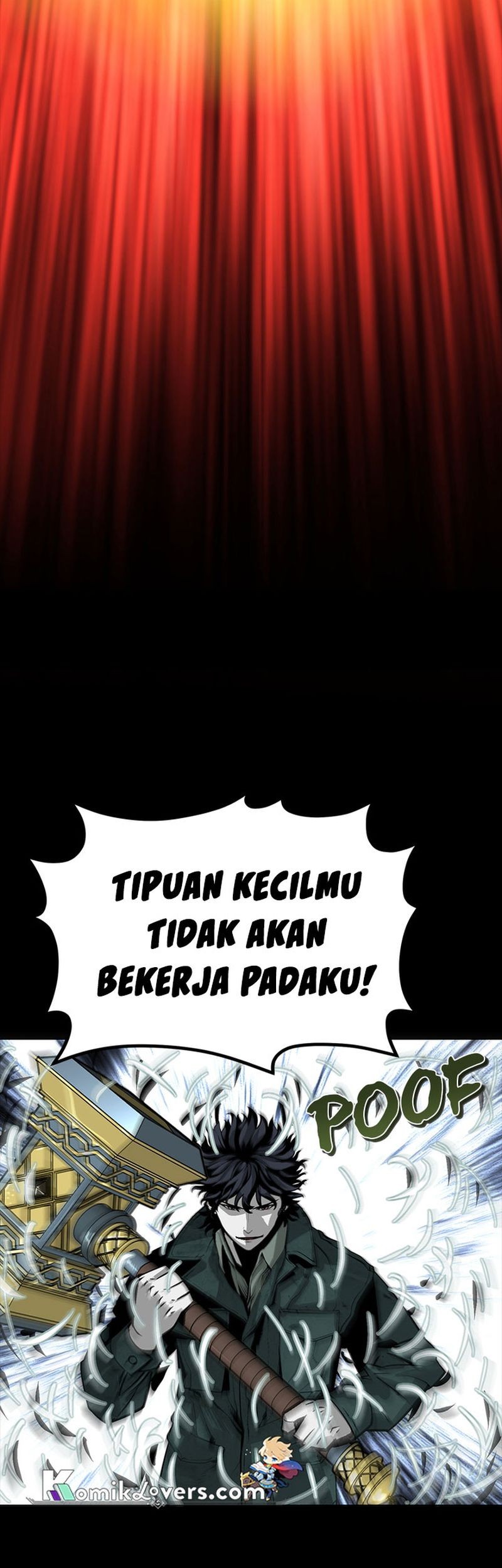 The Silent Warrior Chapter 06 Gambar 69