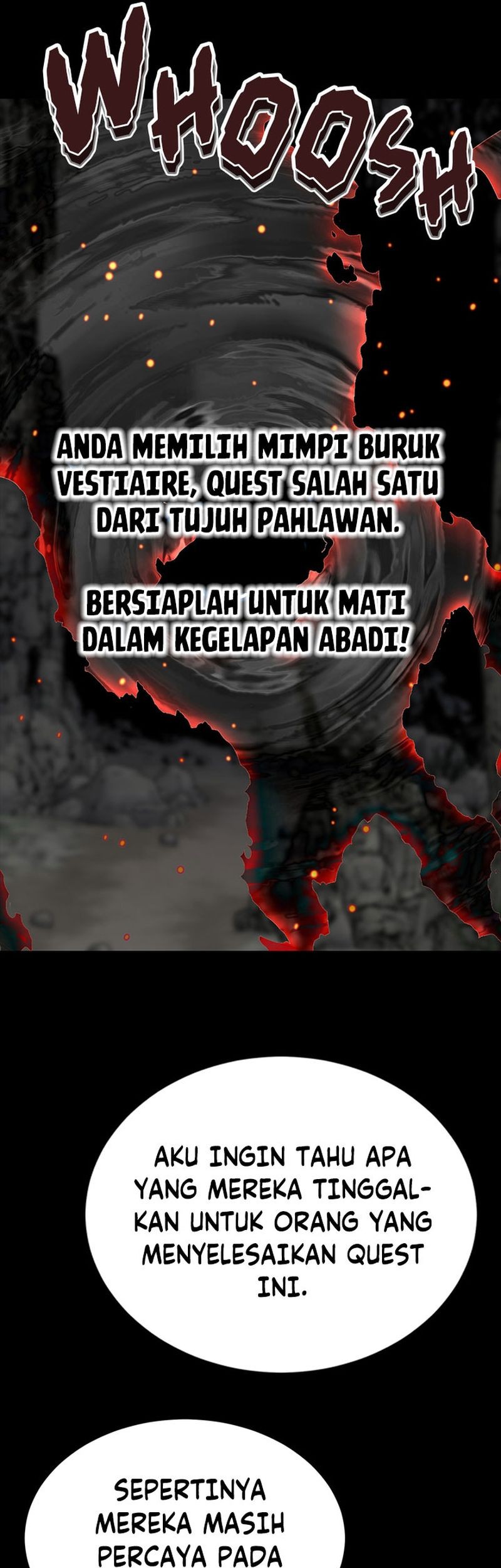 The Silent Warrior Chapter 06 Gambar 11