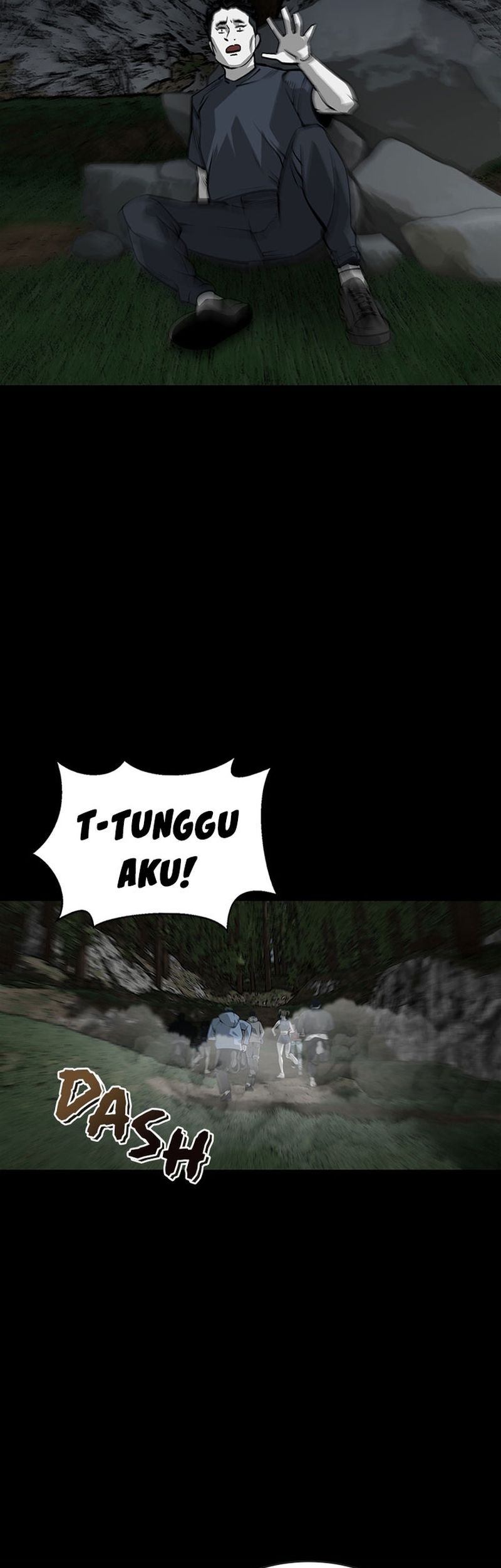 The Silent Warrior Chapter 05 Gambar 37