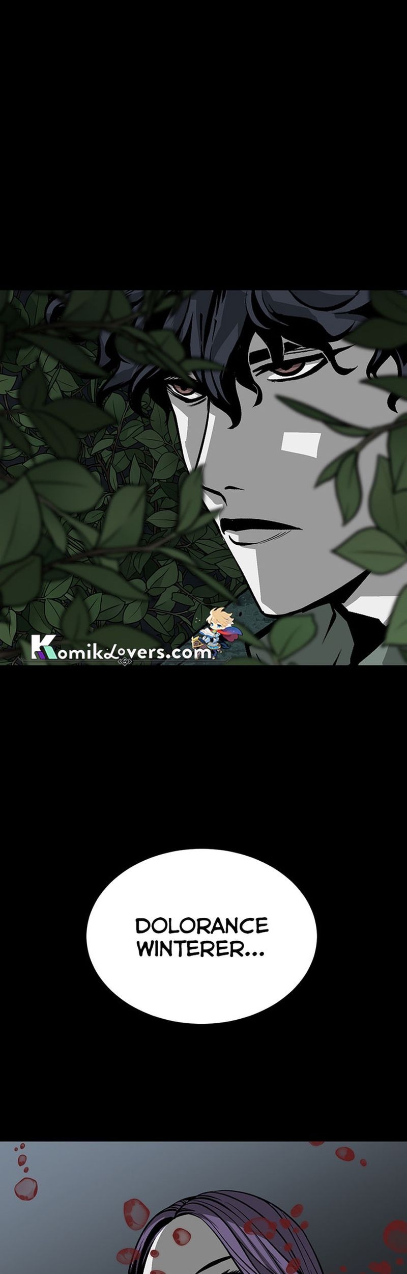 The Silent Warrior Chapter 05 Gambar 74