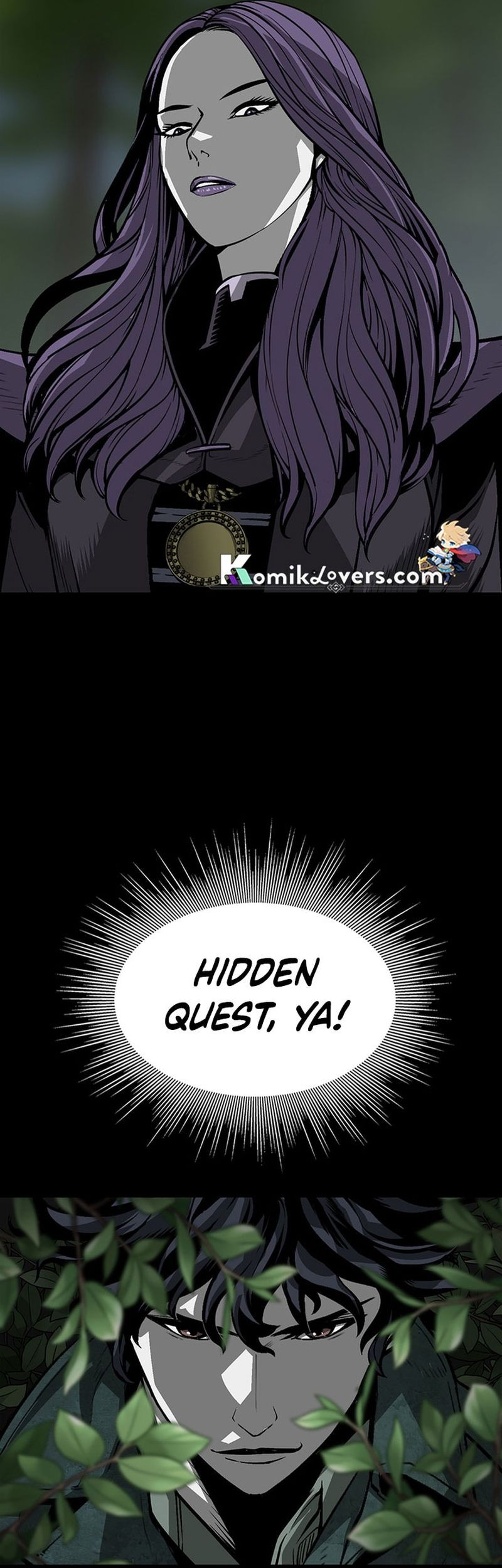 The Silent Warrior Chapter 05 Gambar 82