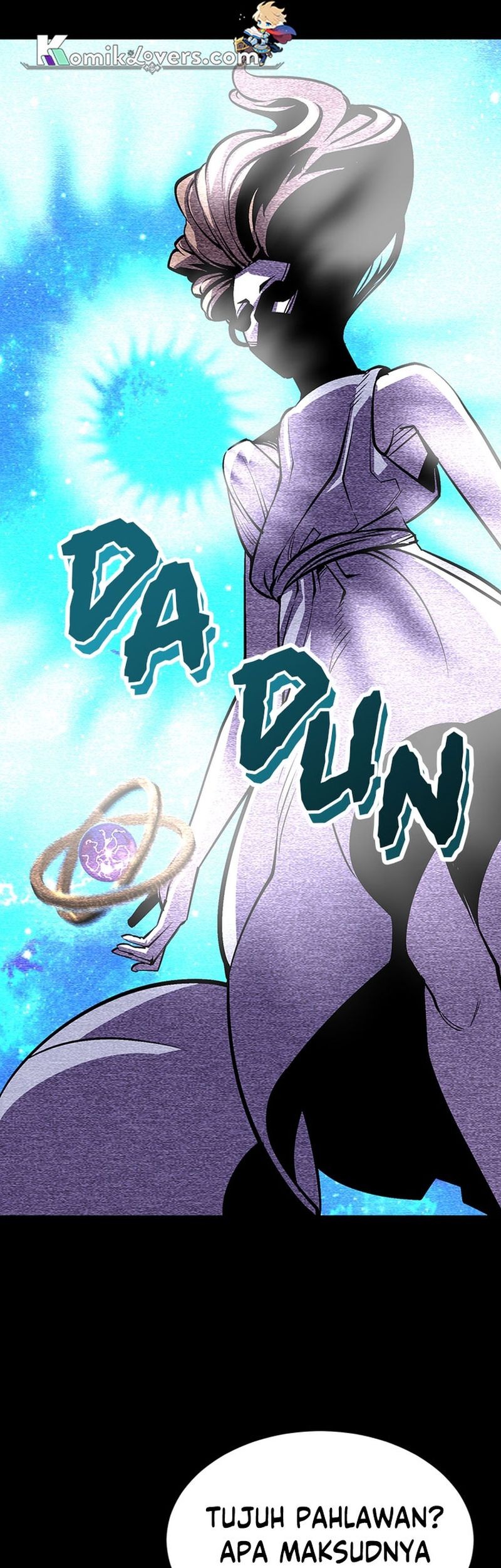 The Silent Warrior Chapter 05 Gambar 92
