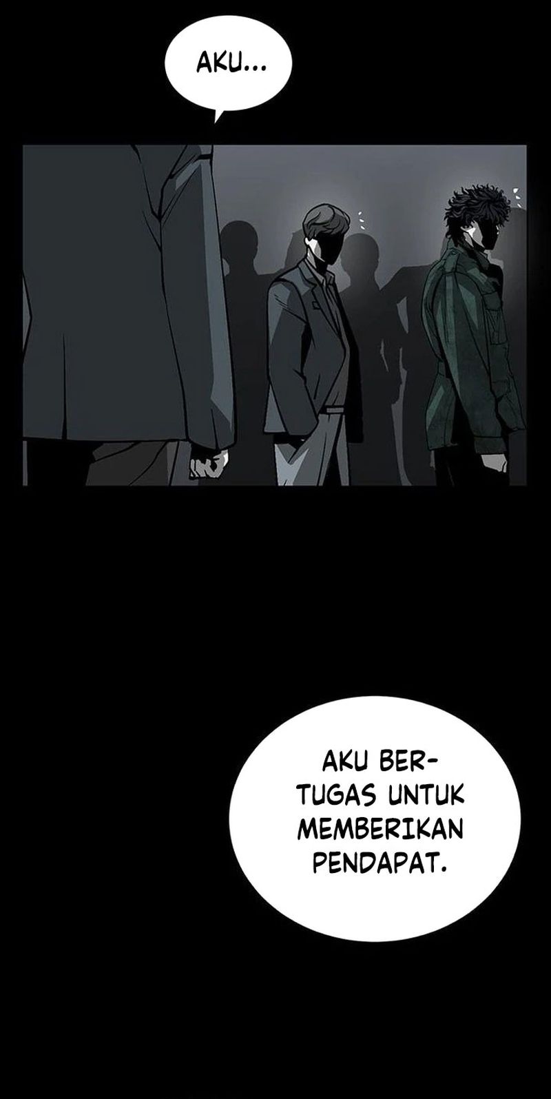 The Silent Warrior Chapter 04 Gambar 10
