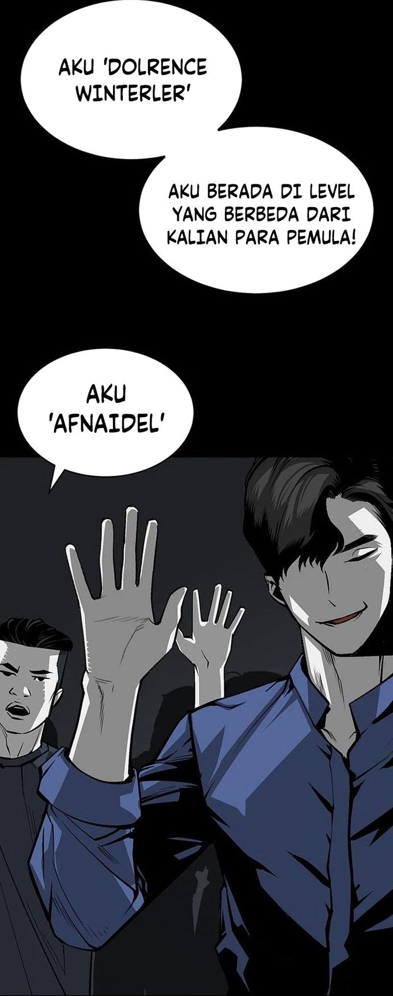 The Silent Warrior Chapter 04 Gambar 14