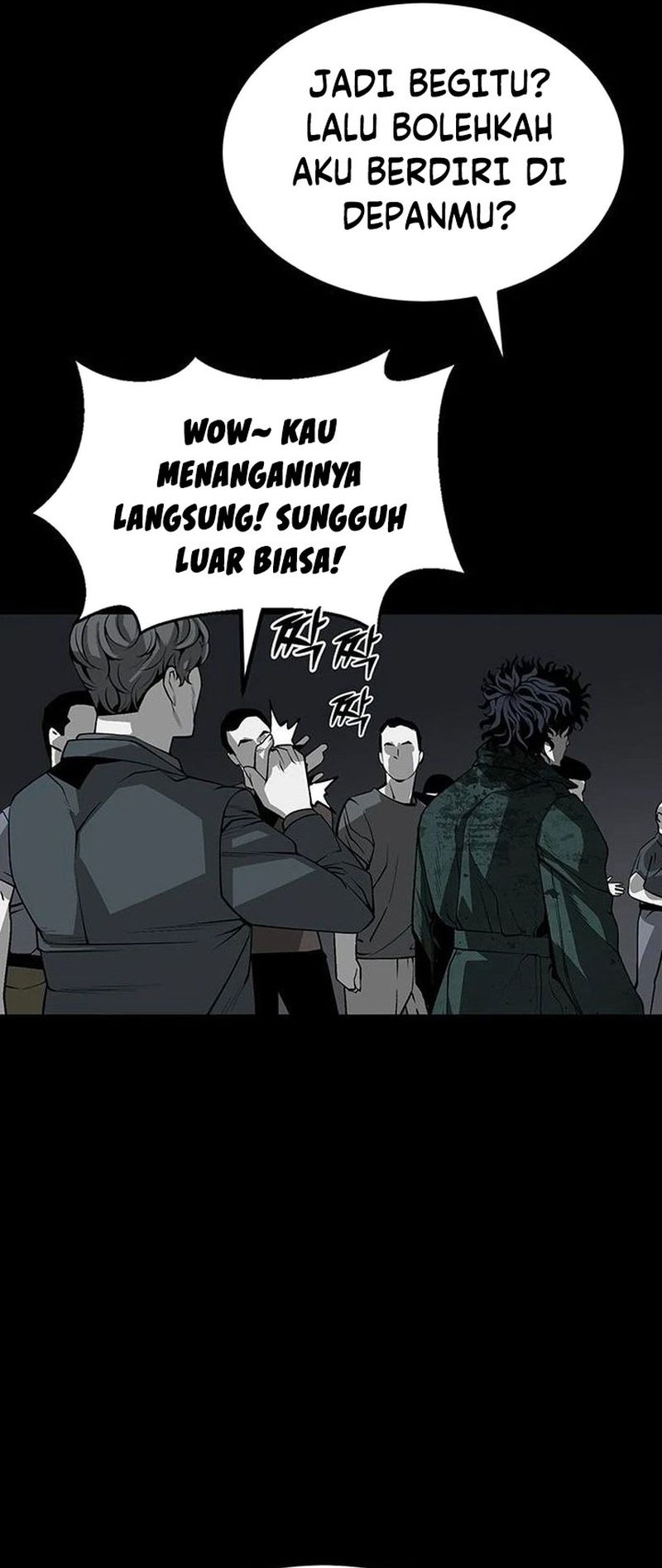 The Silent Warrior Chapter 04 Gambar 18