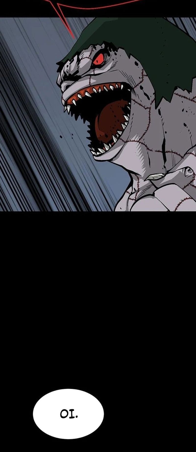 Baca Manhwa The Silent Warrior Chapter 04 Gambar 2
