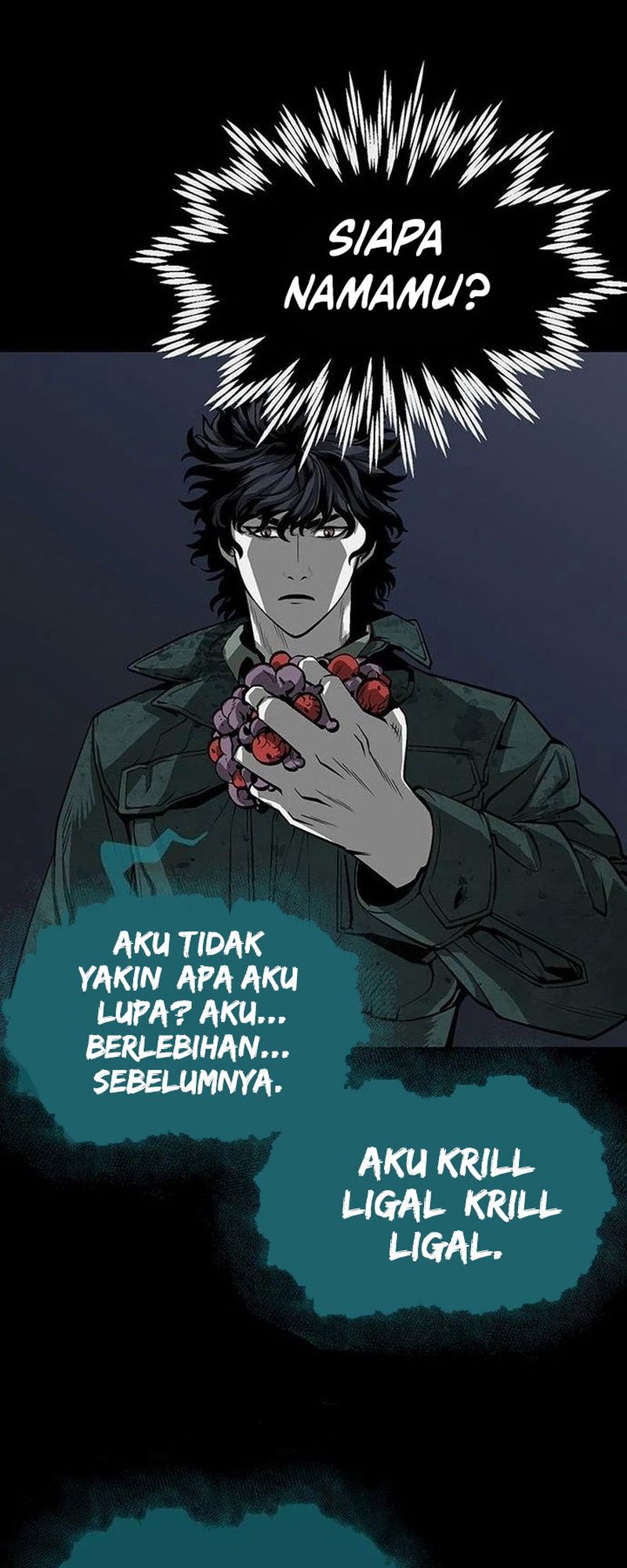 The Silent Warrior Chapter 04 Gambar 27